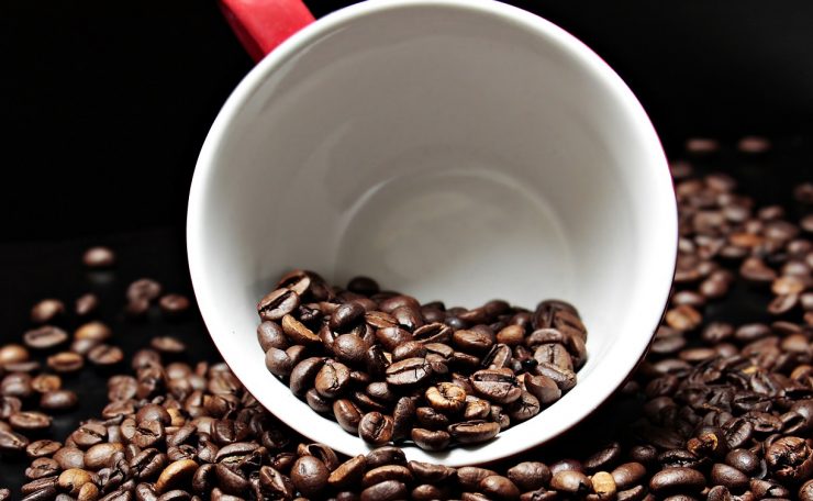 coffee beans, coffee pot, cup-2258831.jpg